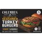 Columbus Seasoned Turkey Burgers