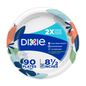 Dixie® 8.5-Inch Disposable Paper Plates