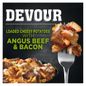 DEVOUR Loaded Cheesy Potatoes with Angus Beef & Smoked Bacon Frozen Meal
