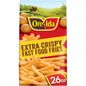 Ore-Ida Extra Crispy Fast Food Frozen French Fries