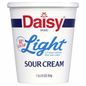 Daisy Pure and Natural Light Sour Cream