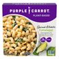 Purple Carrot Plant-Based Spinach Artichoke Cavatappi, Vegan Pasta, Frozen