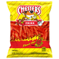 Chester's Fries Flamin' Hot Flavored Corn Snacks