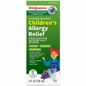 Walgreens 24 Hour Children's Allergy Relief Cetirizine Oral Solution Grape - 4.0 fl oz