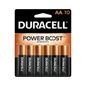 Duracell Coppertop AA Alkaline Batteries
