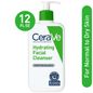 CeraVe Hydrating Facial Cleanser for Balanced to Dry Skin