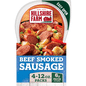 Hillshire Farm Beef Smoked Sausage, 48 oz. Bundle Pack