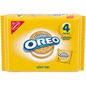 Oreo Golden Sandwich Cookies 3 oz