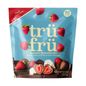 Tru Fru Fresh Frozen Strawberries in Dark & White Chocolate