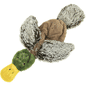 Play On Flattie Mallard Dog Toy, Large