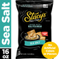 Stacy’s Pita Chips, Sea Salt, No Artificial Colors or Flavors