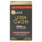 Qunol® Ultra CoQ10 Softgels 100mg