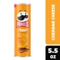 Pringles® Cheddar Cheese Potato Crisps Chips