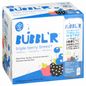 BUBBL'R Triple Berry Breez’r Antioxidant Sparkling Water Cans