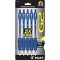 Pilot 31298 G2 Blue Ink Extra Fine Point Gel Pen