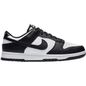 Nike Dunk Low Sneakers, Size 11 - Black/White/Black
