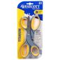 Westcott Titanium Bonded Scissors 8 Straight 2/Pack 13901