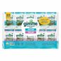 Gimme Organic Seaweed Variety Pack, .17 oz, 20-count