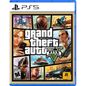 Rockstar Games Grand Theft Auto V Standard Edition Video Game for PlayStation 5