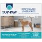 Top Paw Disposable Liner Pads, 11.1 x 3.9 in