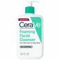 CeraVe Facial Cleanser, Foaming, Value Size
