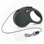 flexi 10' Extra Small Black New Classic Cord Retractable Dog Leash