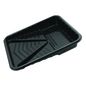Wein's Bakery Plastic Disposable Paint Tray - 15" x 9"