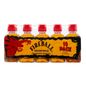 Fireball Cinnamon Whiskey, 50ml Plastic Bottles, 10 Count