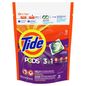Tide Pods Liquid Detergent Pacs, Spring Meadow