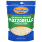 Dairy Fresh Shredded Cheese, Mozzarella, Part-Skim, Low-Moisture
