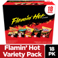 Frito Lay Flamin' Hot Mix Variety Pack