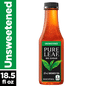 Pure Leaf® Unsweetened Black Iced Tea Bottle