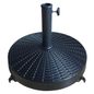 Style Selections Umbrella Base Patio Umbrella Base - Black
