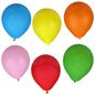Ballons 9" Assorted Latex Balloon