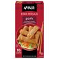 MINH Frozen Large Pork Egg Rolls