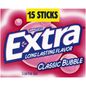 Extra Extra Long Lasting Flavor Classic Bubble Sugar Free Gum