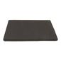 EveryYay Happy Place Durable Dog Mat - Black - 41" L X 26" W X 2" H