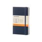 Moleskine College Rule Blue Composition Notebook