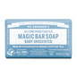 Dr. Bronner's Baby Unscented, Pure-Castile Bar Soap