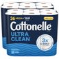 Cottonelle Ultra Clean Strong Toilet Paper