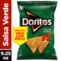 Doritos Tortilla Chips Salsa Verde Flavor