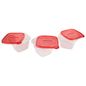 McCormick Food Store Square 2 Cups Containers