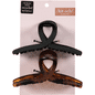 Kitsch Large Loop Hair Claw Clips, Matte Finish