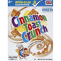 Cinnamon Toast Crunch Cereal, Whole Wheat, Rice, Cinnamon