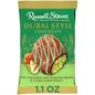 Russell Stover Dubai Style Pistachio & Kataifi in Milk Chocolate Candy Bar, 1.1 oz.