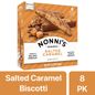 Nonni's Salted Caramel Biscotti Cookies