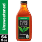 Pure Leaf® Unsweetened Black Iced Tea Carton