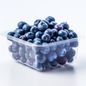 Dry Blueberries