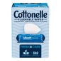 Cottonelle Fresh Care Flushable Wipes, 560 Wipes