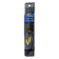 The Weather Station 42" Black Super Mini Umbrella